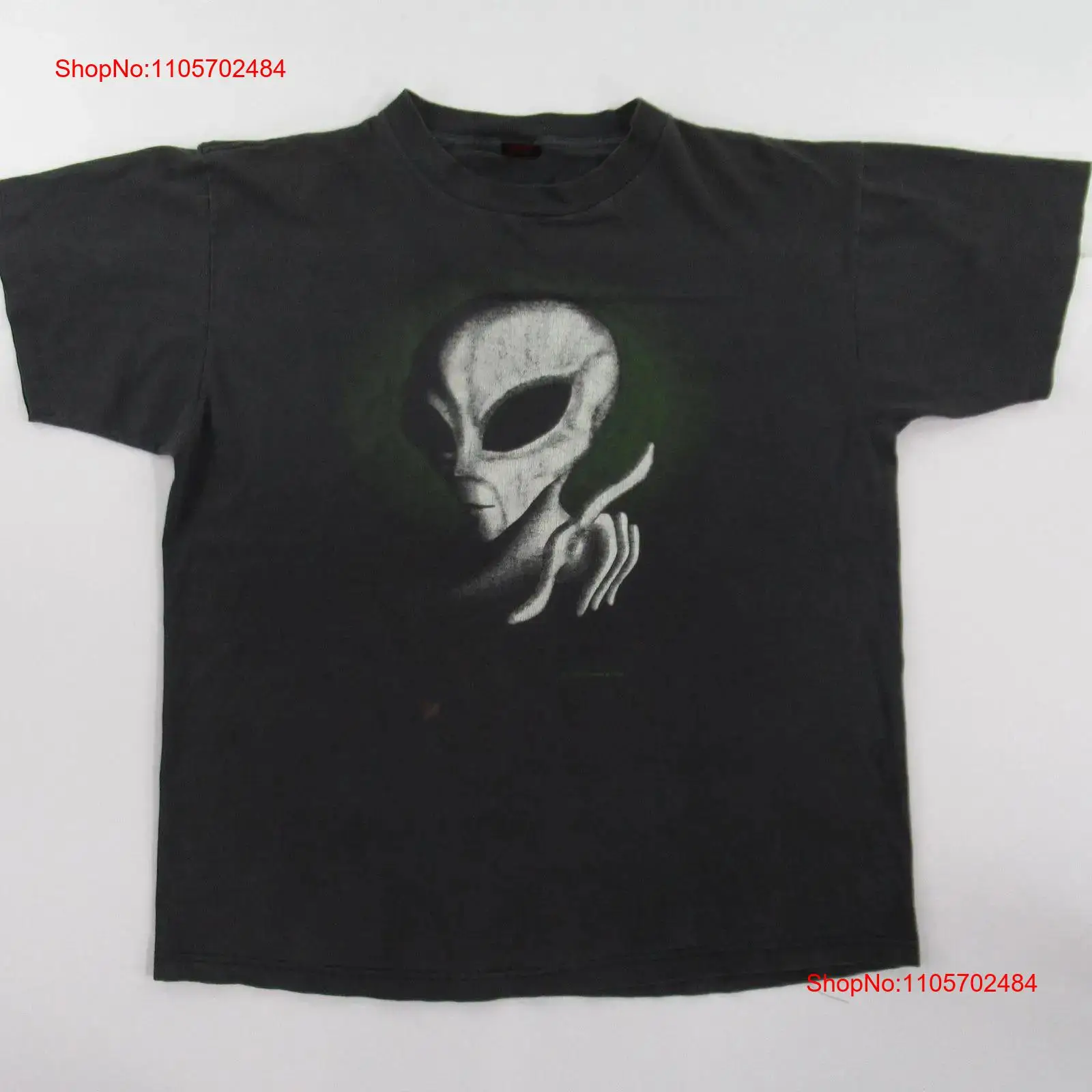 Vintage Fashion Victim - Vintage 1995 Fashion Victim Alien T