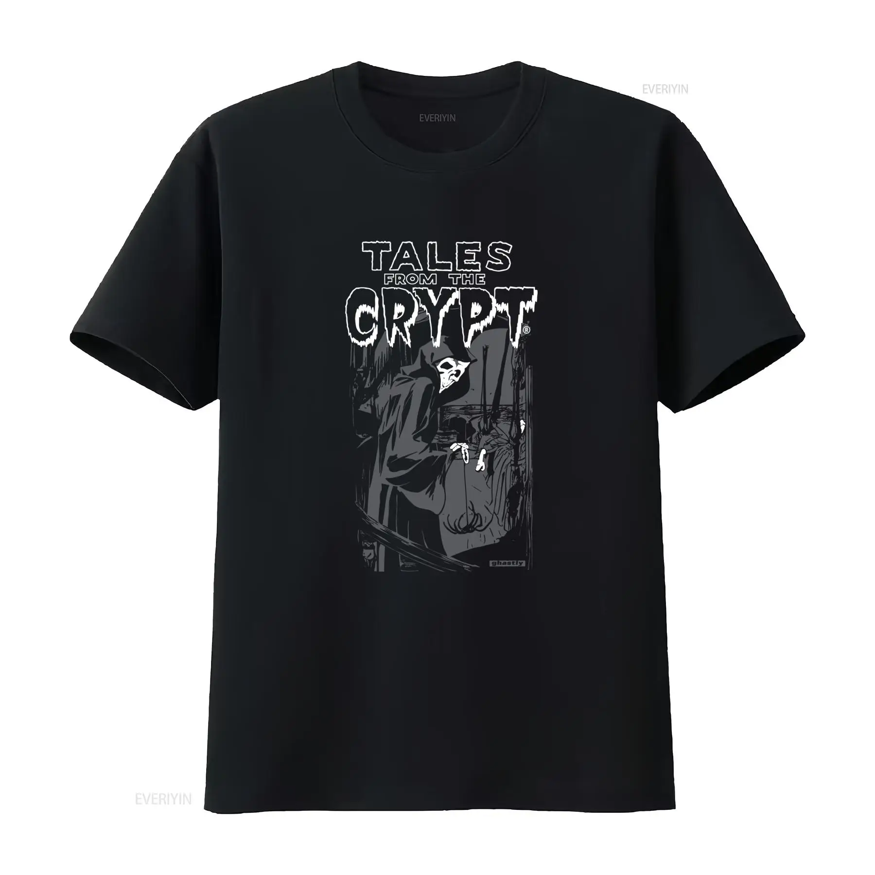Vintage Fashion Jersey - Vintage Tales from The Crypt Grim