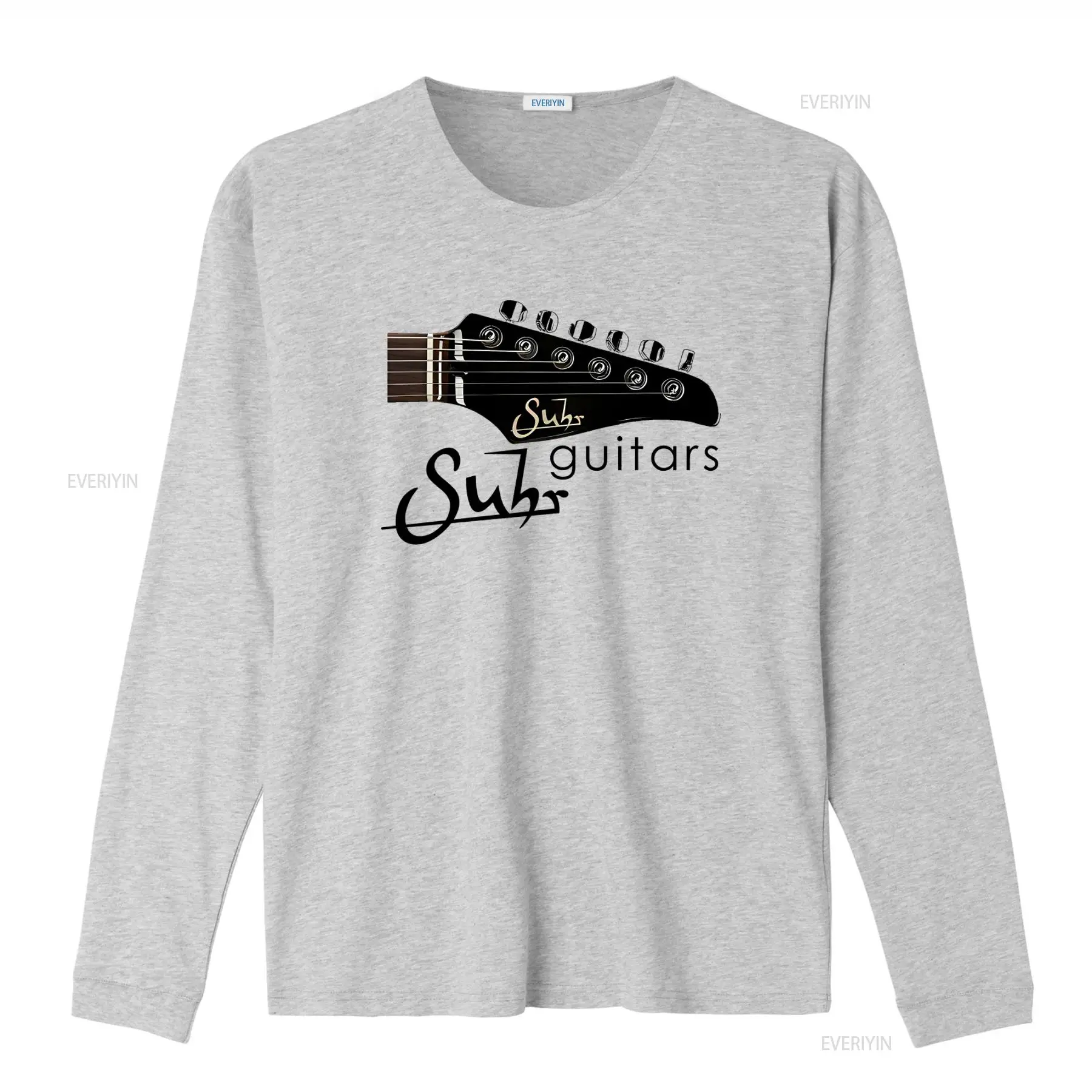 Suhr Guitars Logo Print T Shir - огляд і ціна Vintage Fashion Jersey