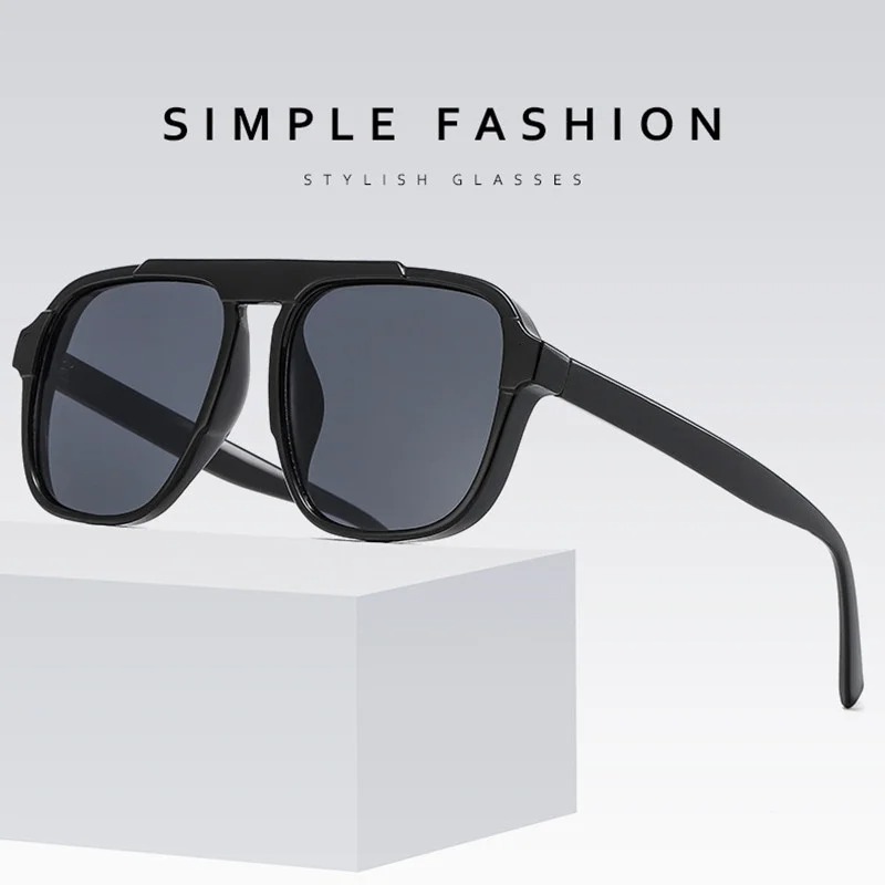 New Oversized Frame Sunglasses - огляд і ціна Vintage Fashion Brands