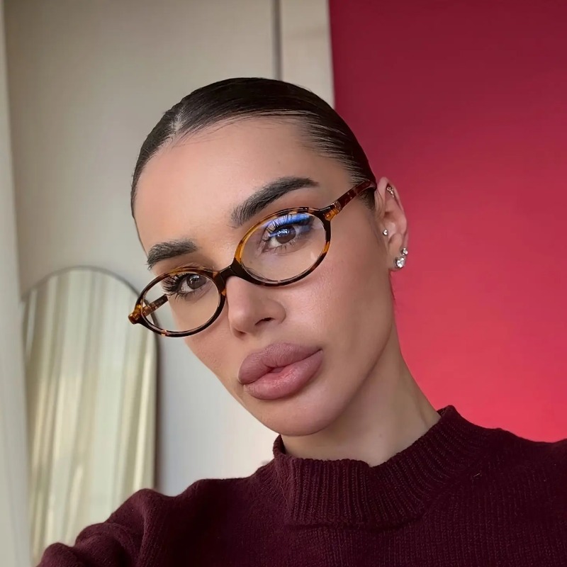 Vintage Oval Sunglasses Women  - огляд і ціна Vintage Fashion Brands
