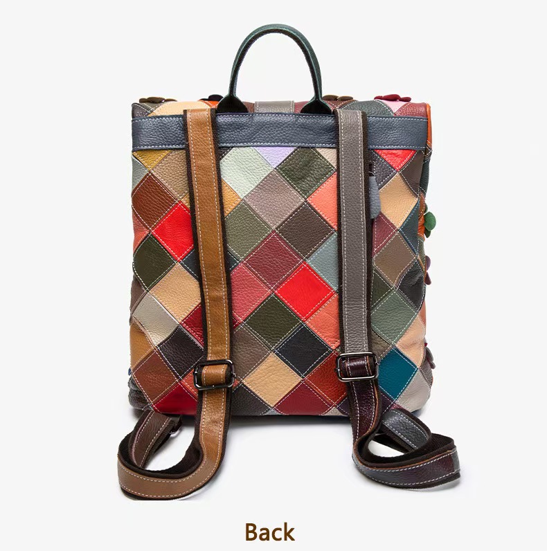 Vintage Women Genuine Leather  - огляд і ціна Vintage Fashion For Women