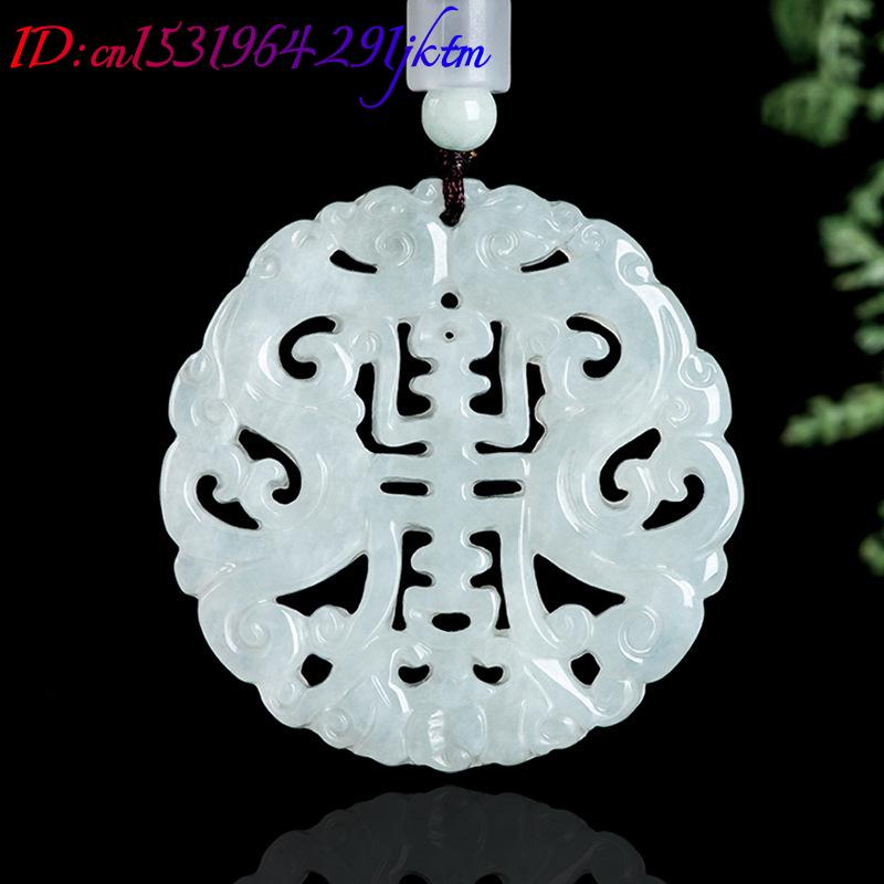 Burmese Jadeite Dragon Pendant - огляд і ціна Vintage Fashion For Women