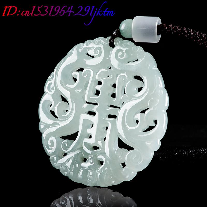 Burmese Jadeite Dragon Pendant - огляд і ціна Vintage Fashion For Women