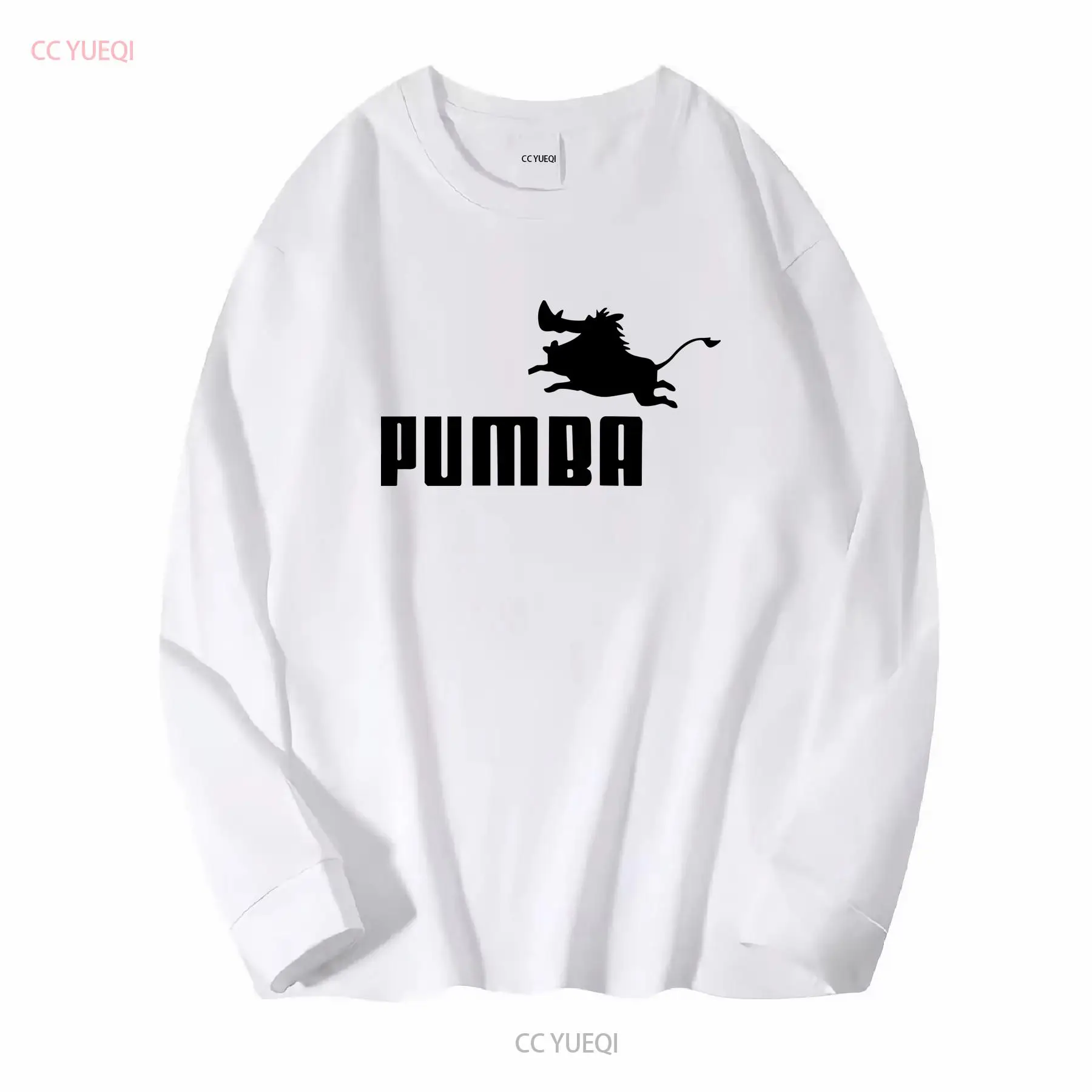 Pumba T Shirt Fun Design with  - огляд і ціна Vintage Fashion Jersey
