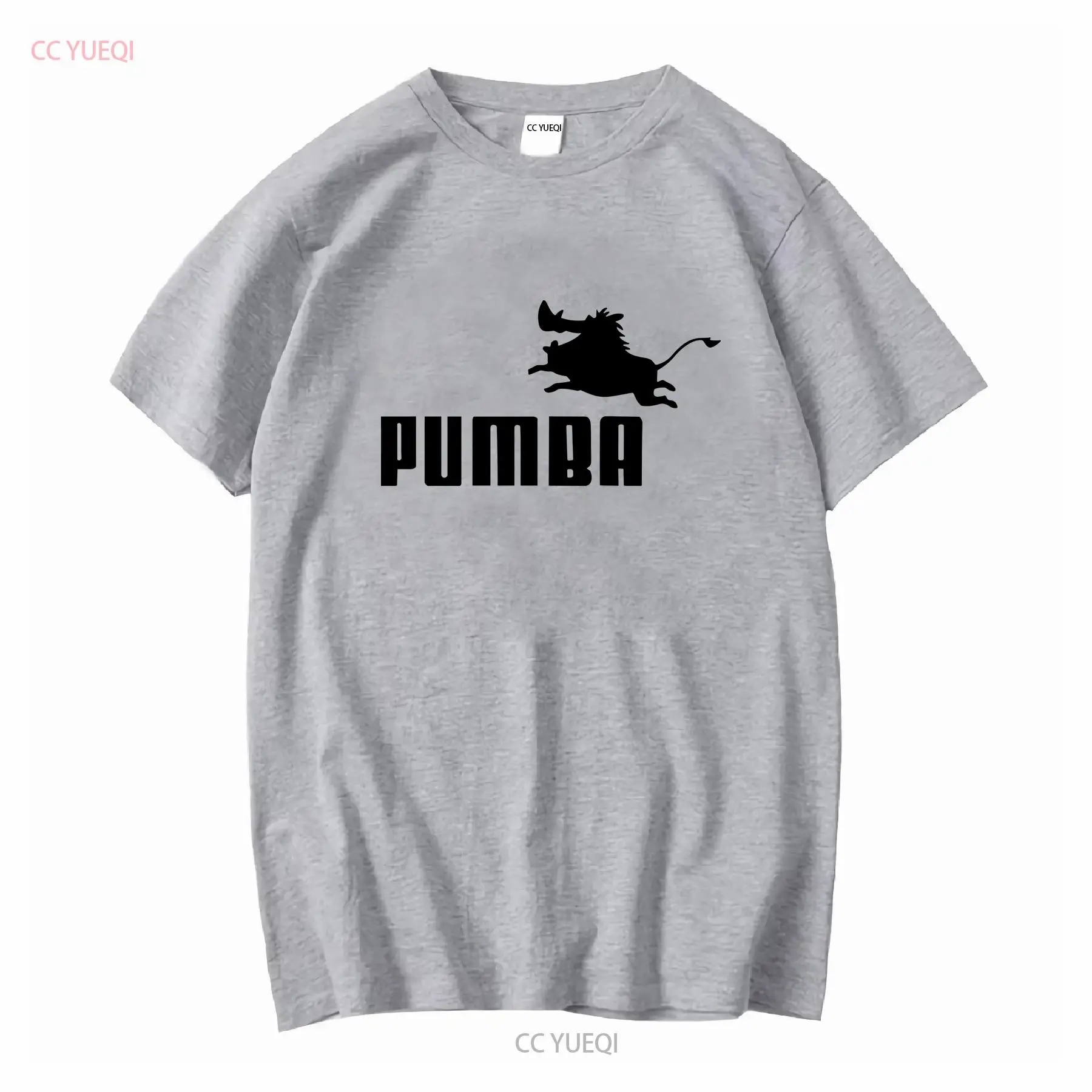 Pumba T Shirt Fun Design with  - огляд і ціна Vintage Fashion Jersey
