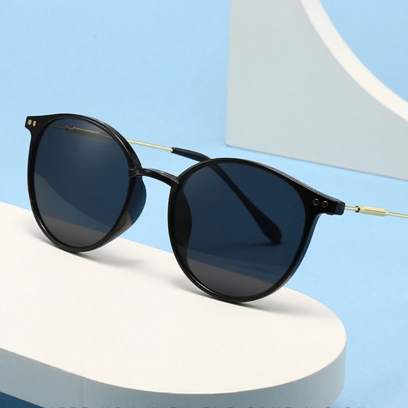 New Round Vintage Sunglasses W - огляд і ціна Vintage Fashion Brands