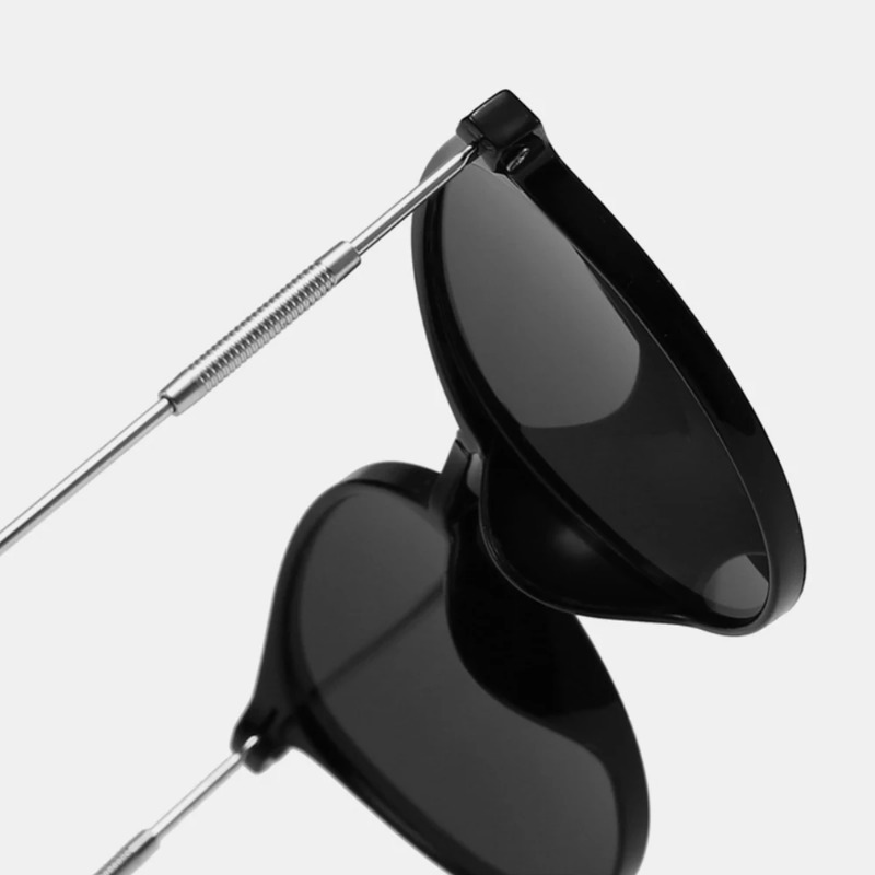 New Round Vintage Sunglasses W - огляд і ціна Vintage Fashion Brands