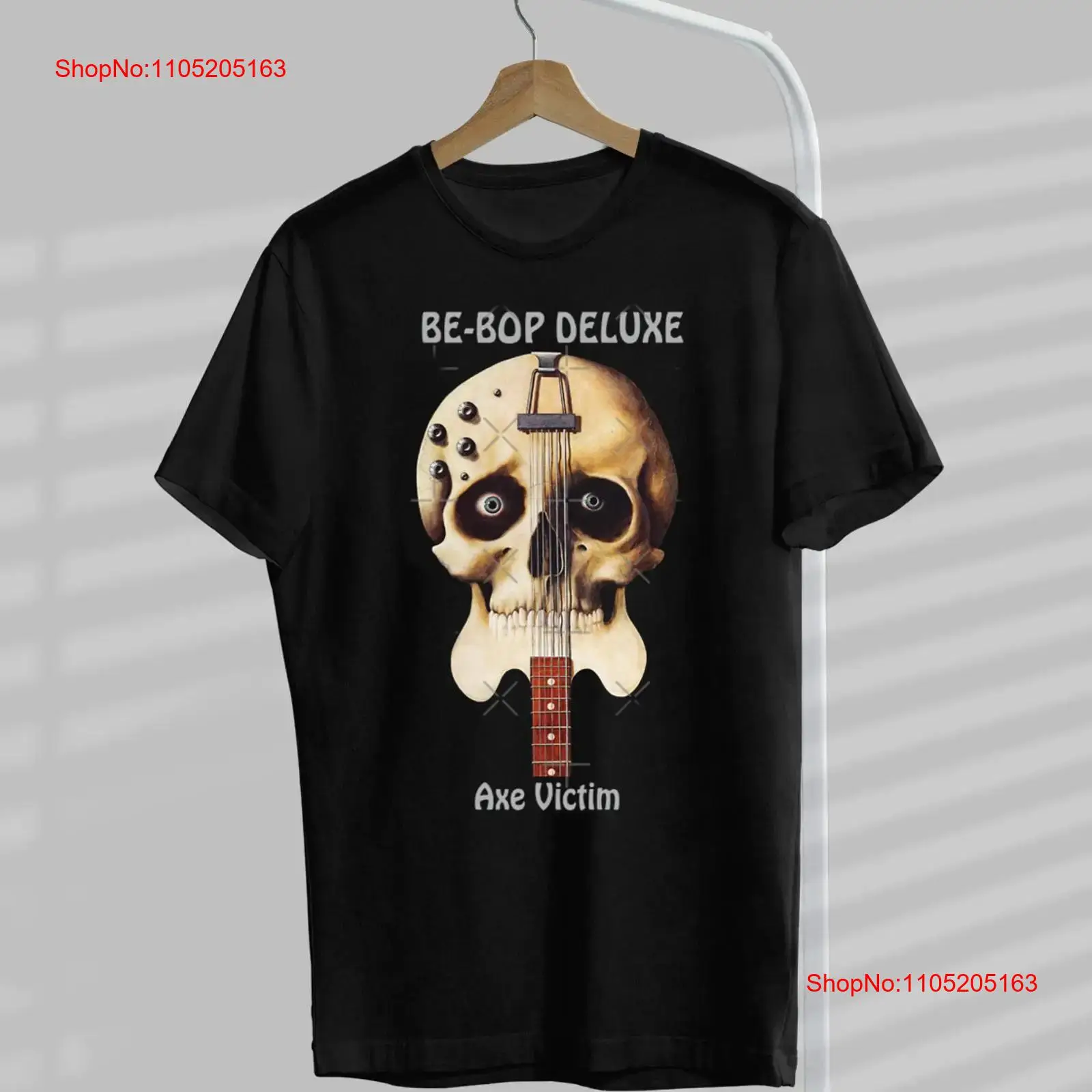 Be Bop Deluxe Axe Victim T shi - огляд і ціна Vintage Fashion Victim
