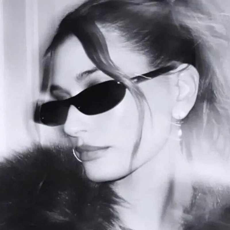 Small Frame Oval Sunglasses Wo - огляд і ціна Vintage Fashion Brands