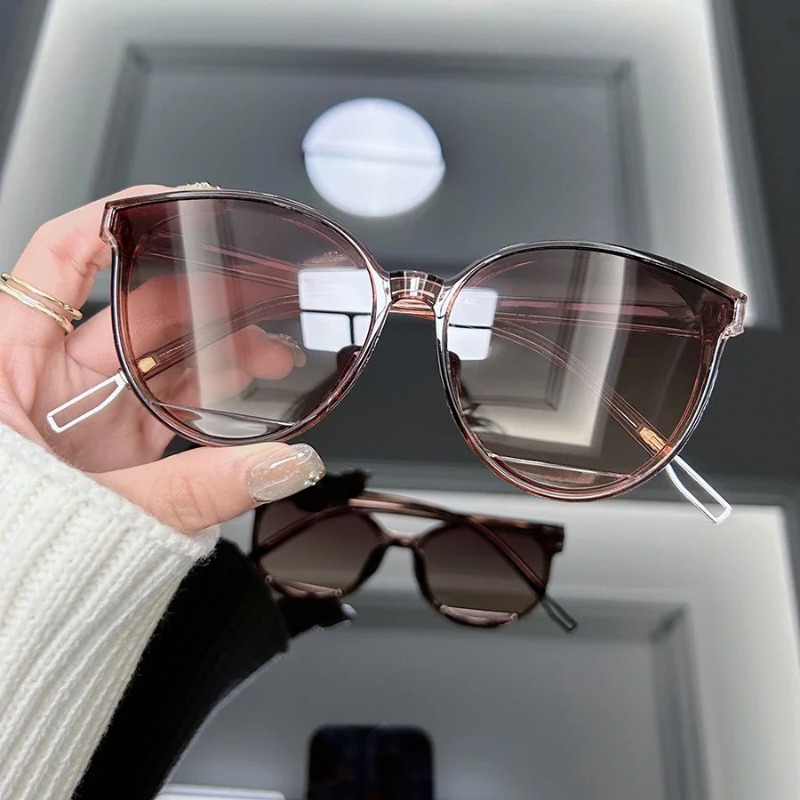 Cat Eye Vintage Sunglasses Wom - огляд і ціна Vintage Fashion Brands