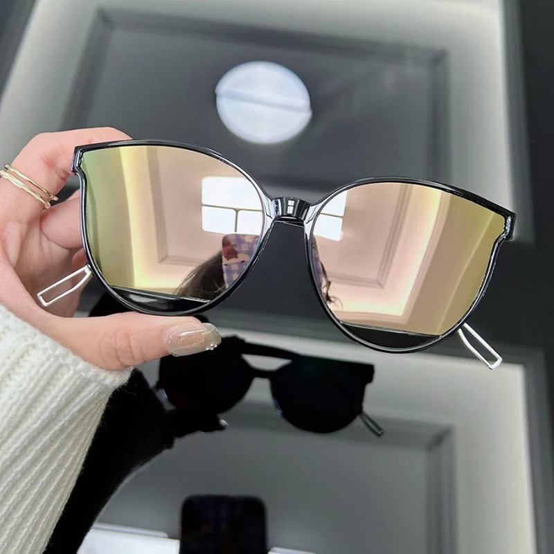 Cat Eye Vintage Sunglasses Wom - огляд і ціна Vintage Fashion Brands