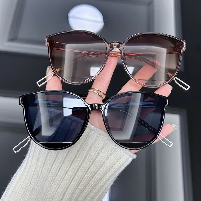 Cat Eye Vintage Sunglasses Wom - огляд і ціна Vintage Fashion Brands
