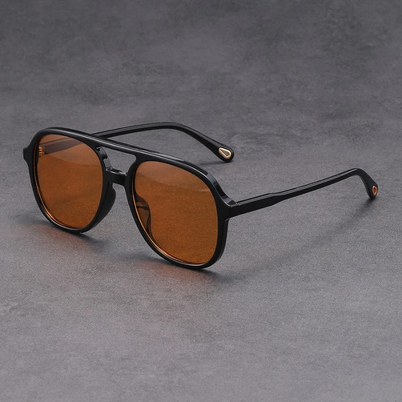 Fashion Double Beam Square Sun - огляд і ціна Vintage Fashion Brands
