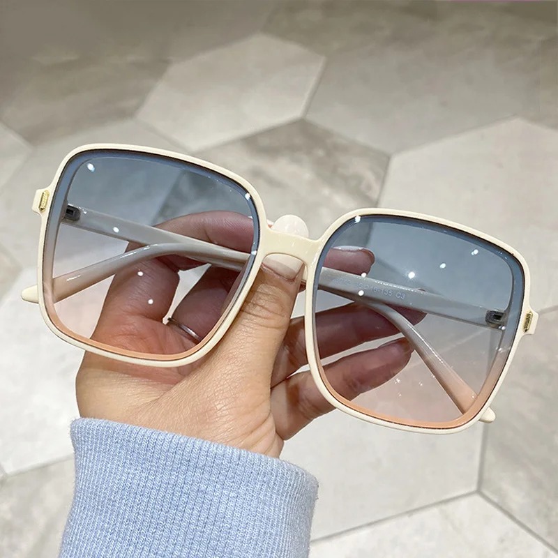 Vintage Oversized Square Sungl - огляд і ціна Vintage Fashion Brands