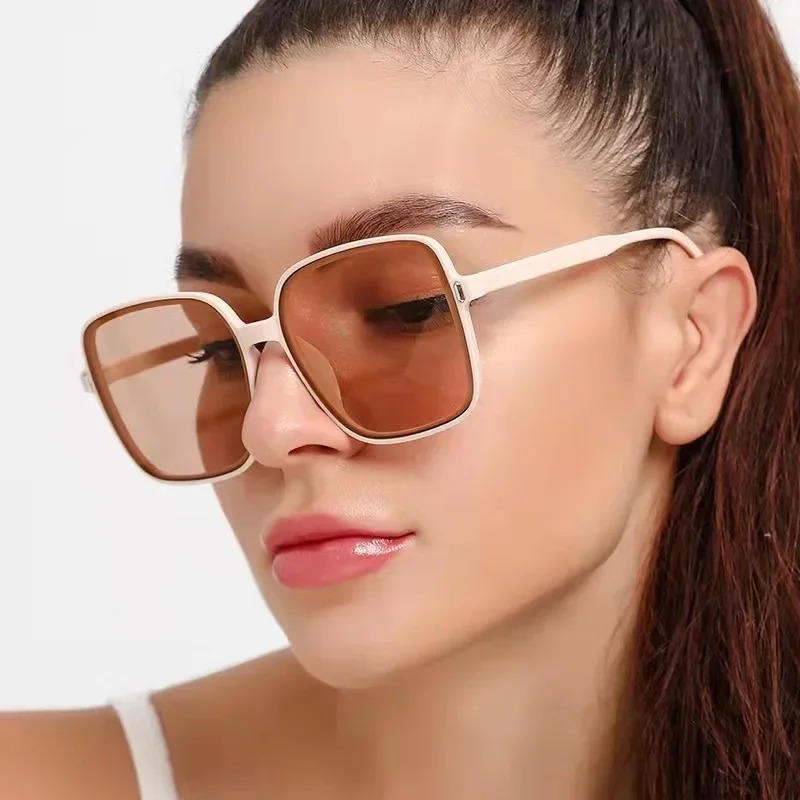 Vintage Oversized Square Sungl - огляд і ціна Vintage Fashion Brands