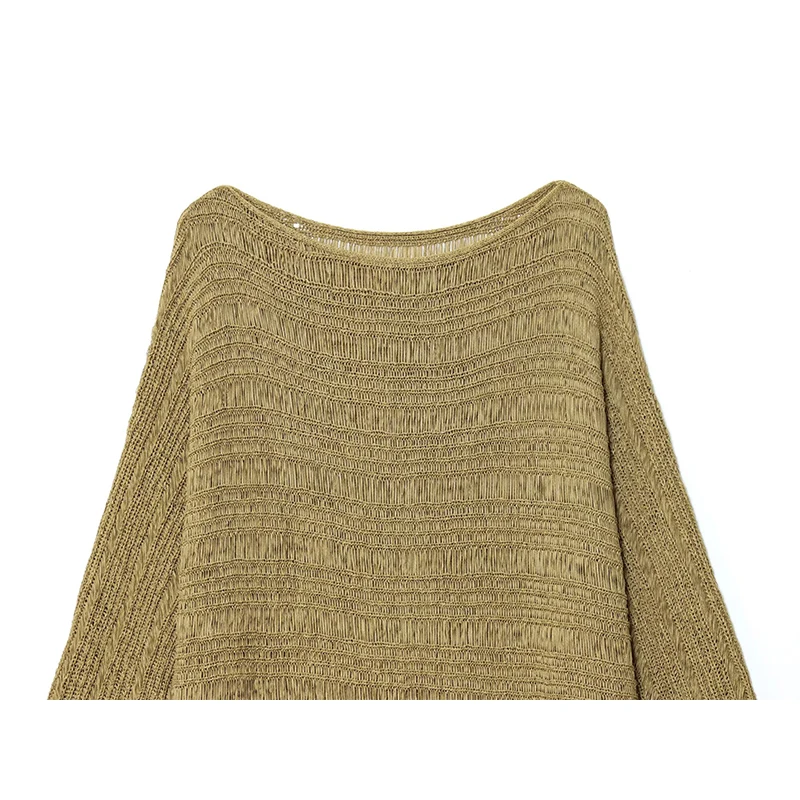 Vintage Boat Neck Knit Sweater - огляд і ціна Vintage Fashion For Women