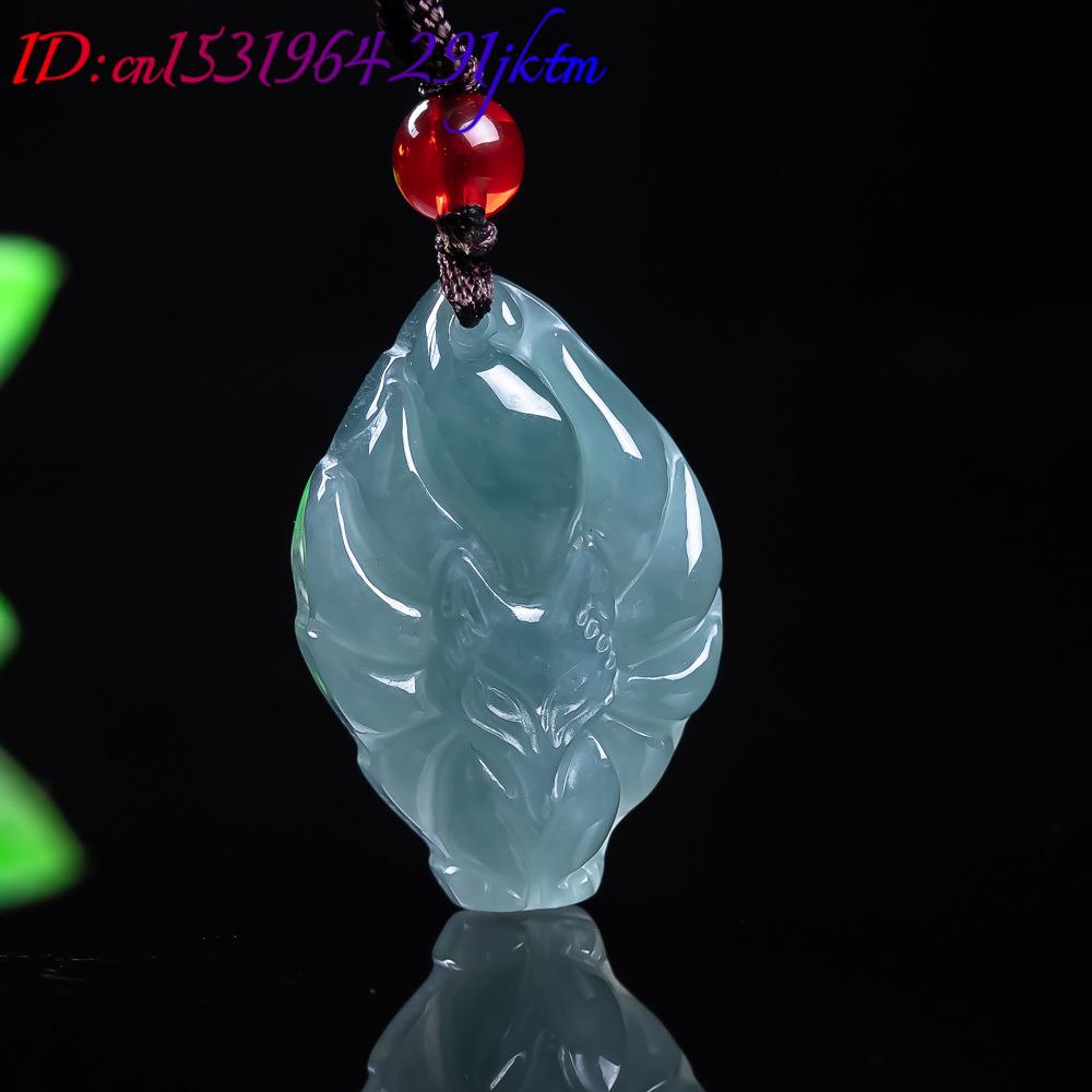 Natural Burmese Jadeite Fox Pe - огляд і ціна Vintage Fashion For Women