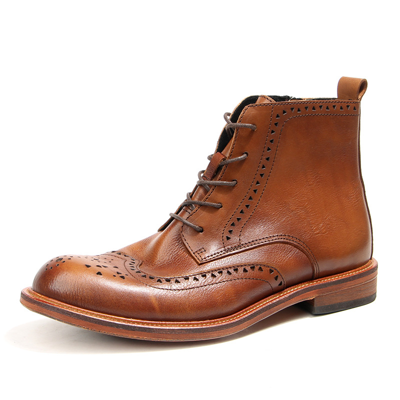 Vintage Mens Ankle Chelsea Boo - огляд і ціна Vintage Fashion Style