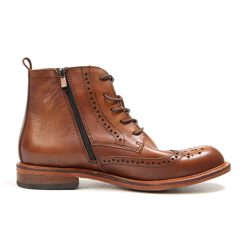 Vintage Mens Ankle Chelsea Boo - огляд і ціна Vintage Fashion Style