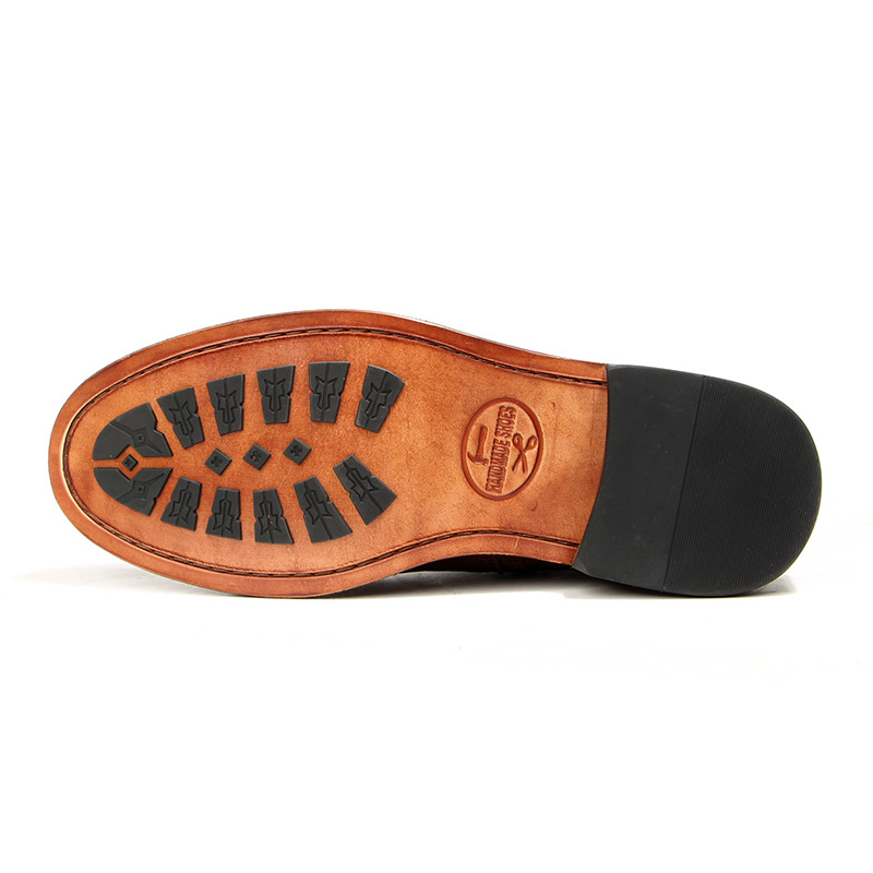Vintage Mens Ankle Chelsea Boo - огляд і ціна Vintage Fashion Style