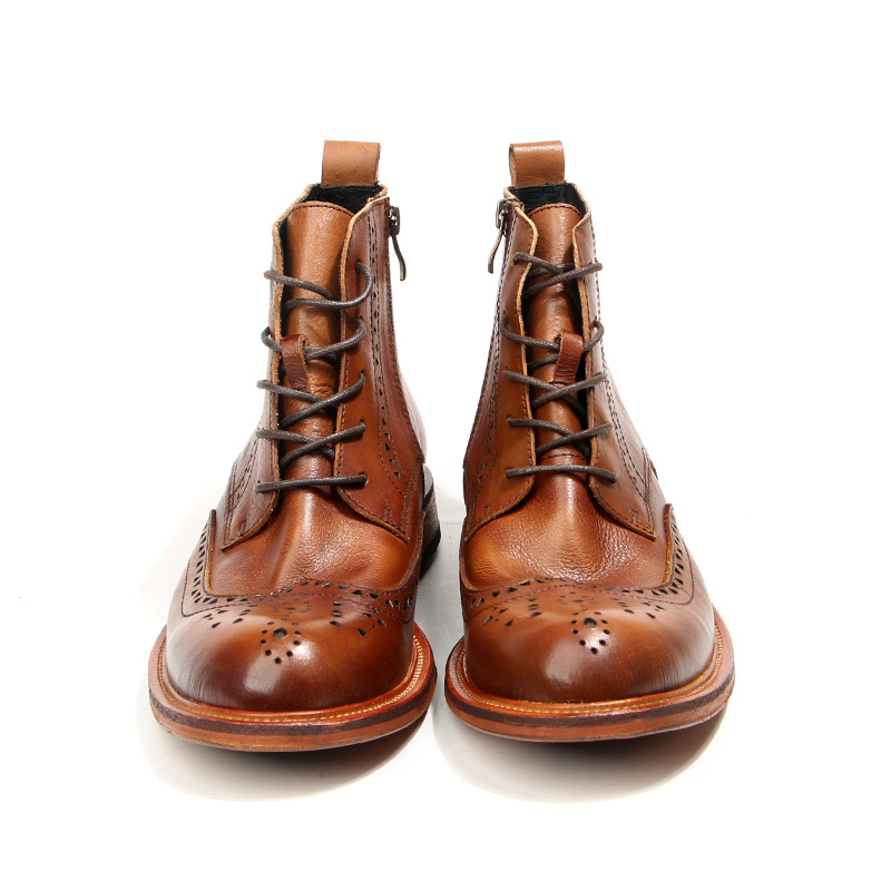 Vintage Mens Ankle Chelsea Boo - огляд і ціна Vintage Fashion Style