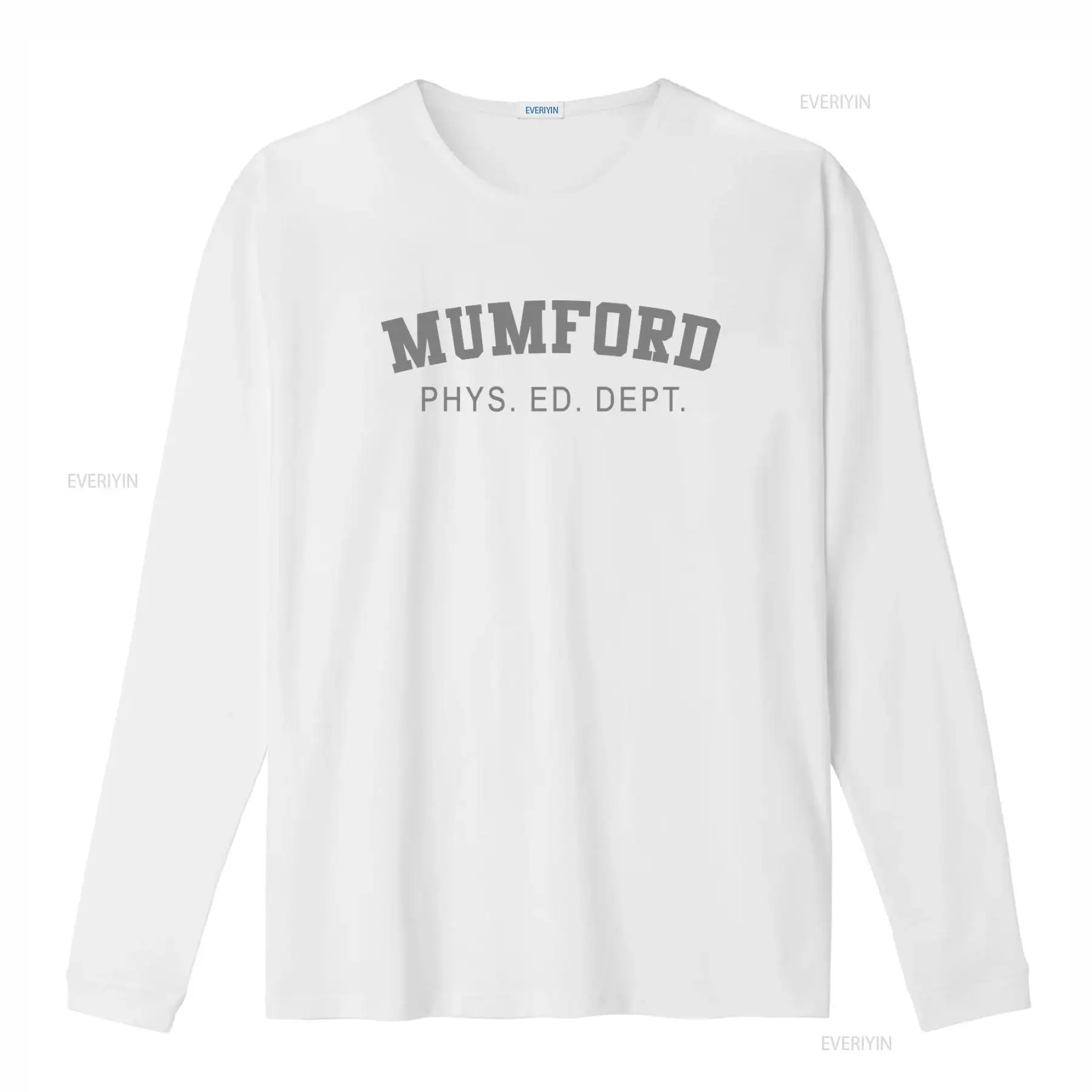 Mumford Phys Ed Dept T Shirt V - огляд і ціна Vintage Fashion Buyer