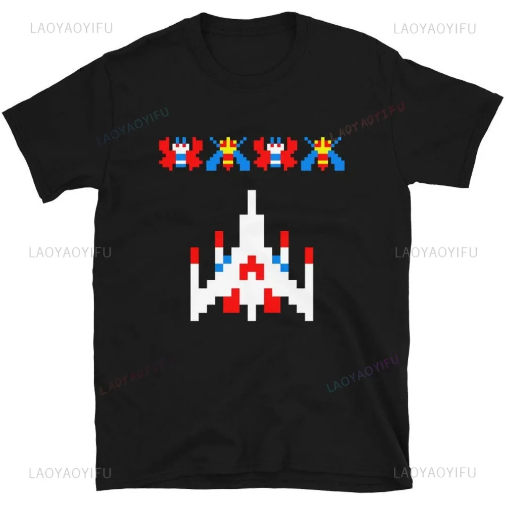 80s 70s Arcade Galaga Video Ga - огляд і ціна Vintage Fashion Jersey