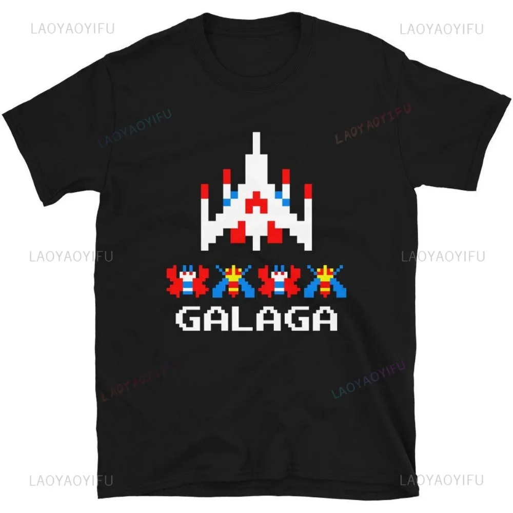80s 70s Arcade Galaga Video Ga - огляд і ціна Vintage Fashion Jersey