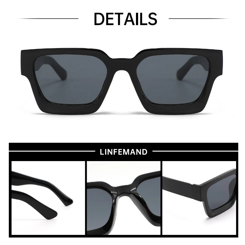 New Vintage Square Sunglasses  - огляд і ціна Vintage Fashion Brands