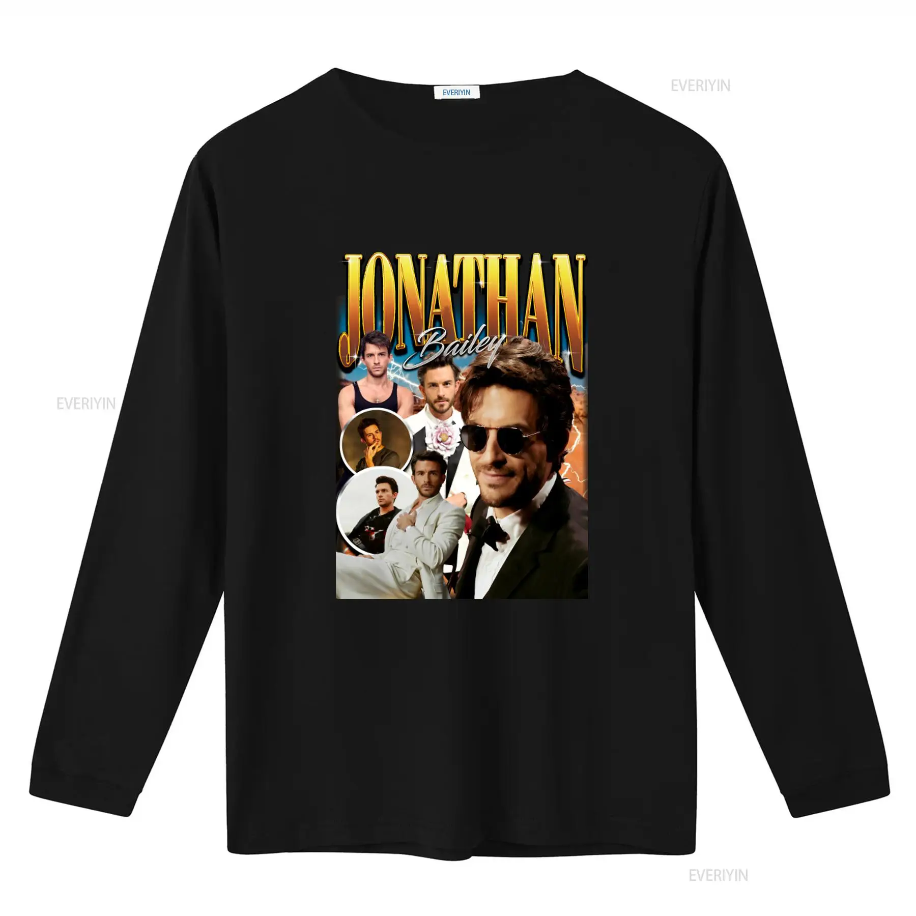 Jonathan Bailey T Shirt Stylis - огляд і ціна Vintage Fashion Buyer