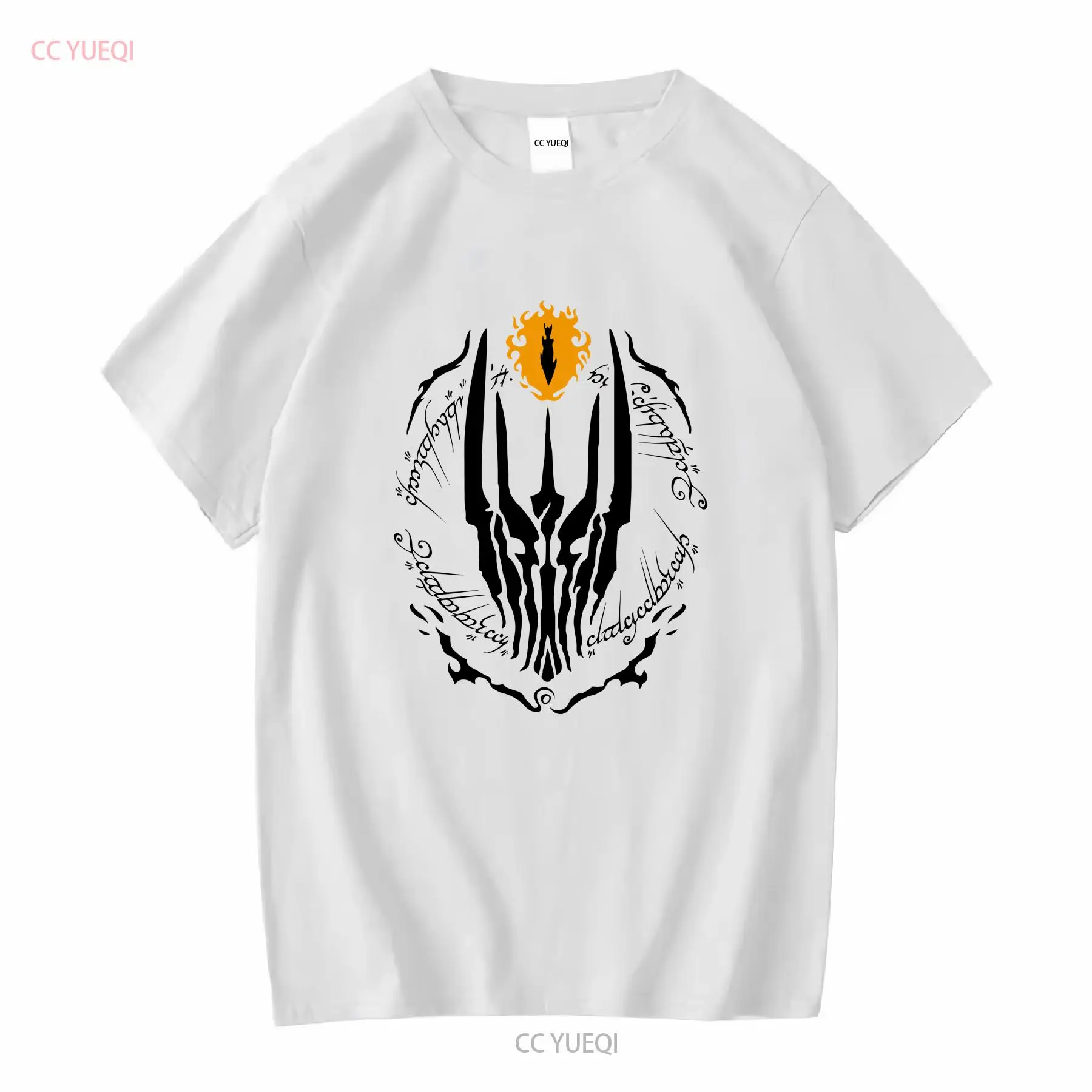 The One Ring T Shirt Sauron Ey - огляд і ціна Vintage Fashion Jersey