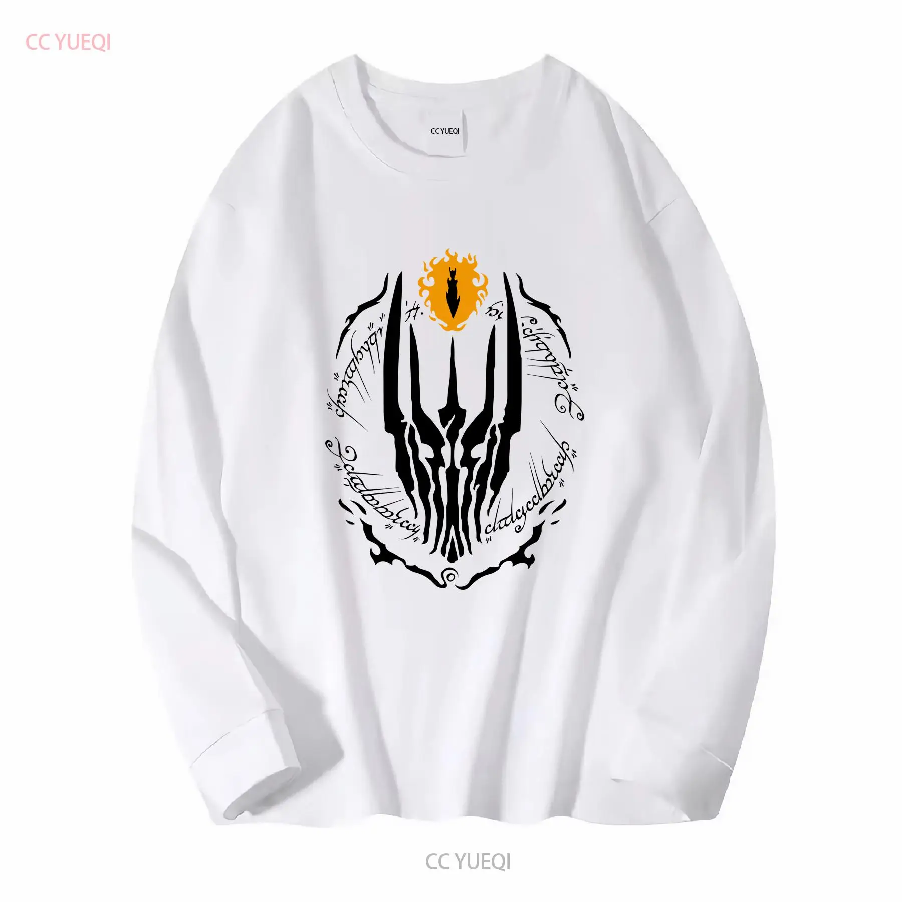 The One Ring T Shirt Sauron Ey - огляд і ціна Vintage Fashion Jersey