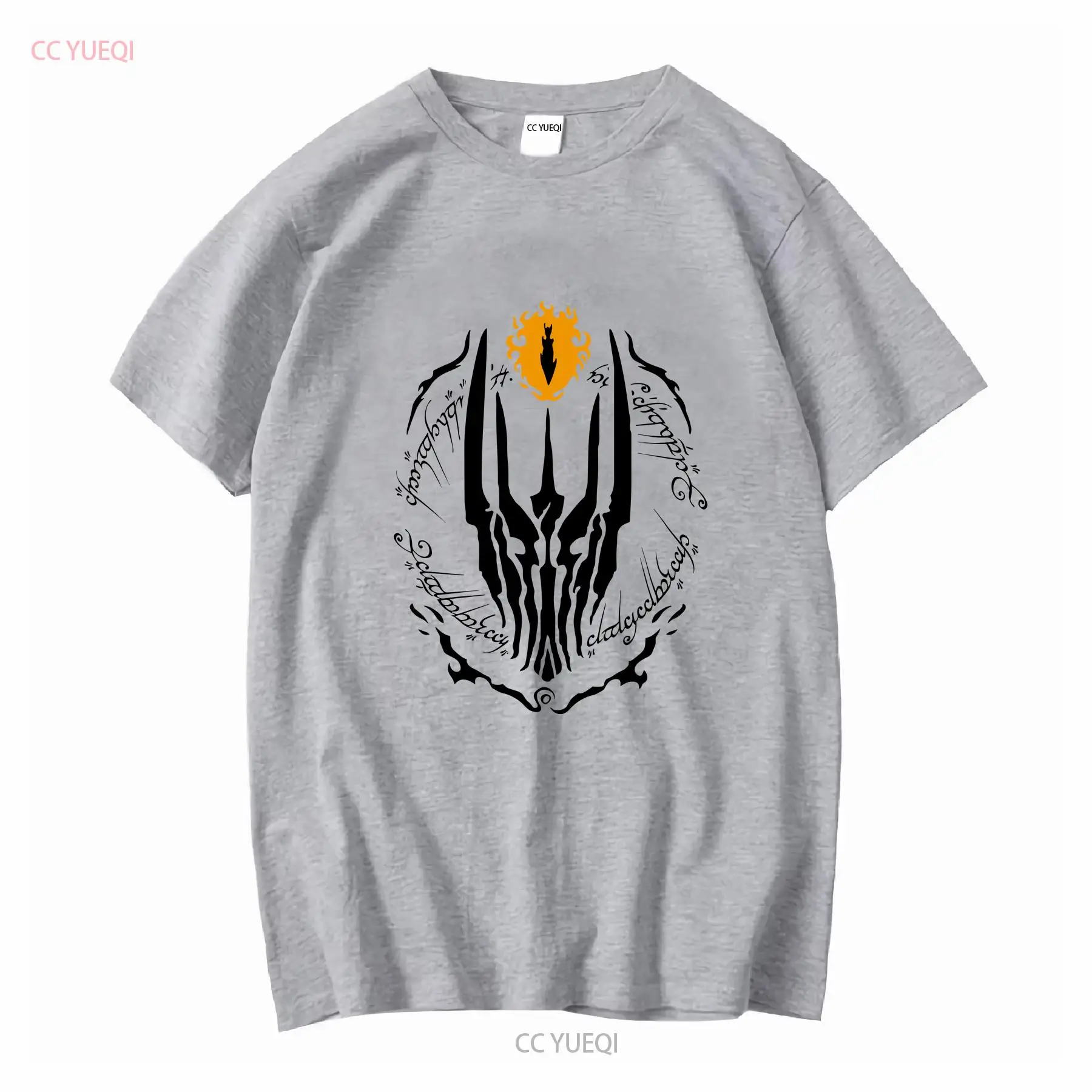 The One Ring T Shirt Sauron Ey - огляд і ціна Vintage Fashion Jersey