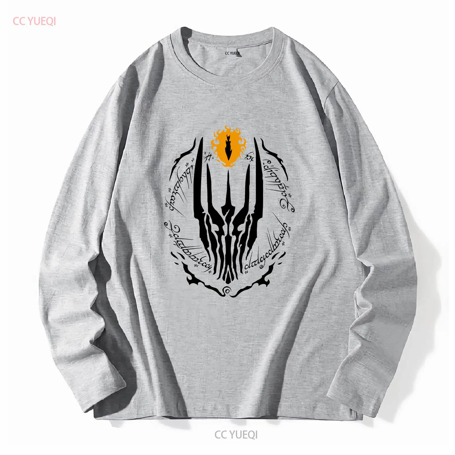 The One Ring T Shirt Sauron Ey - огляд і ціна Vintage Fashion Jersey