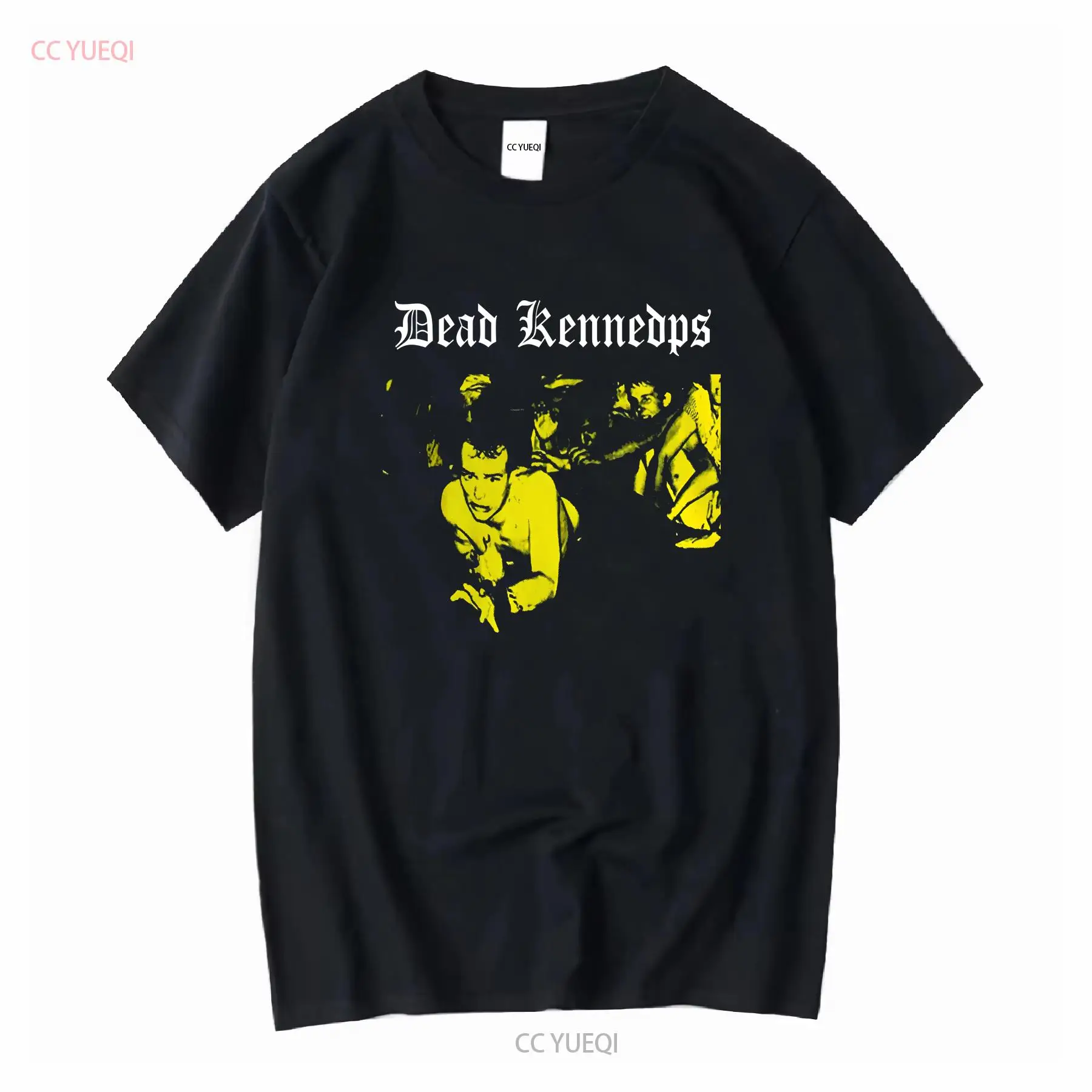 Dead Kennedys Jello T Shirt Le - огляд і ціна Vintage Fashion Victim