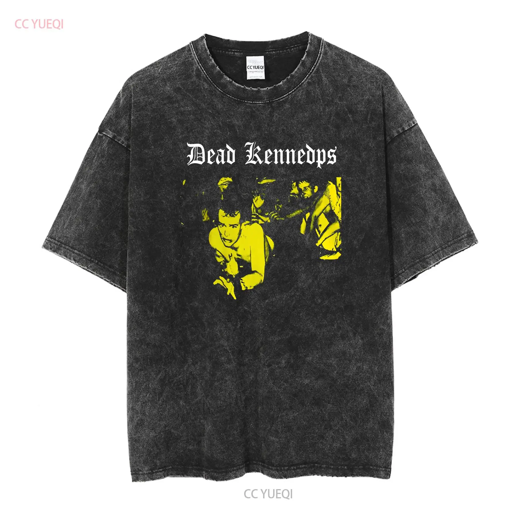 Dead Kennedys Jello T Shirt Le - огляд і ціна Vintage Fashion Victim