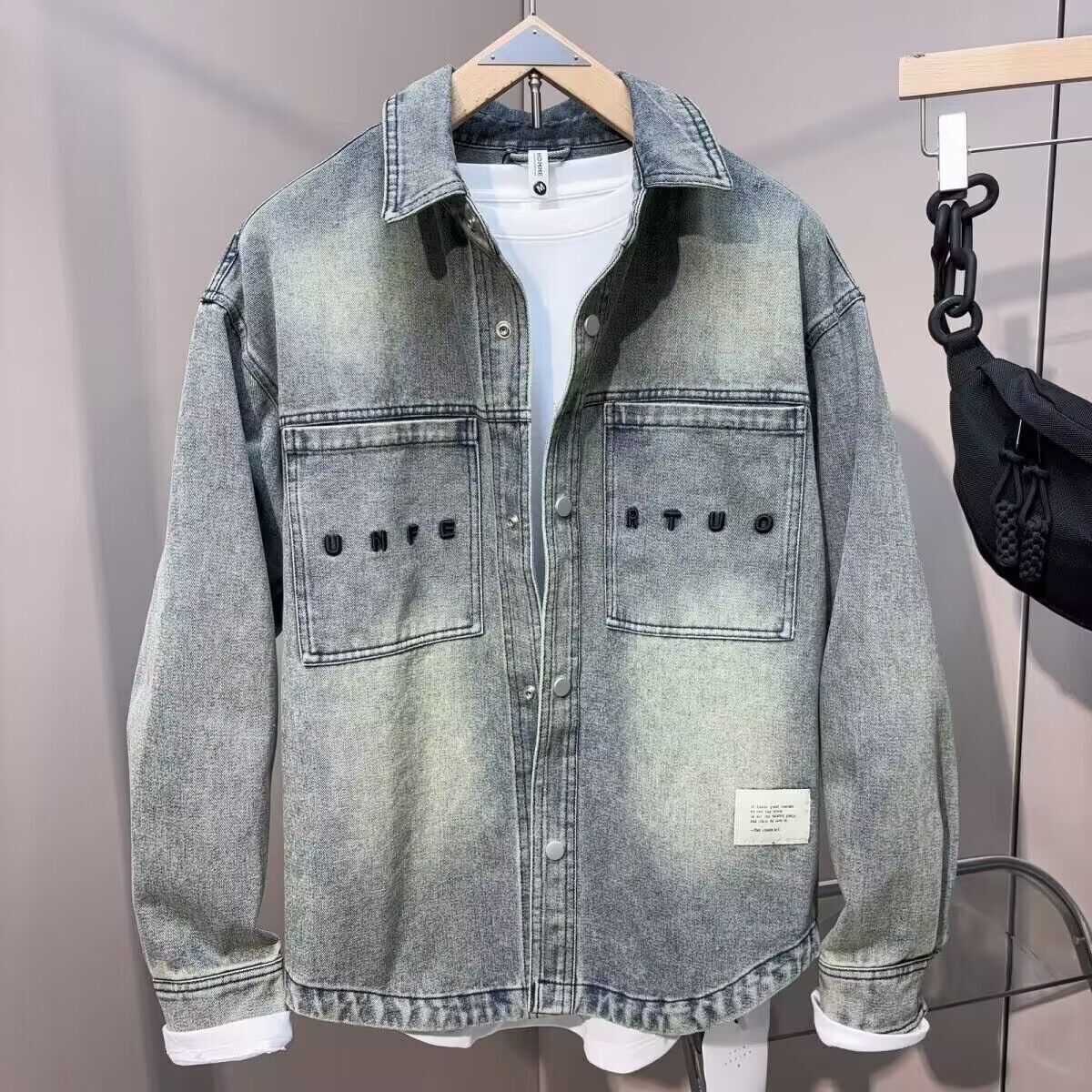 Vintage Clean fit Spring Autum - огляд і ціна Vintage Fashion Hong Kong
