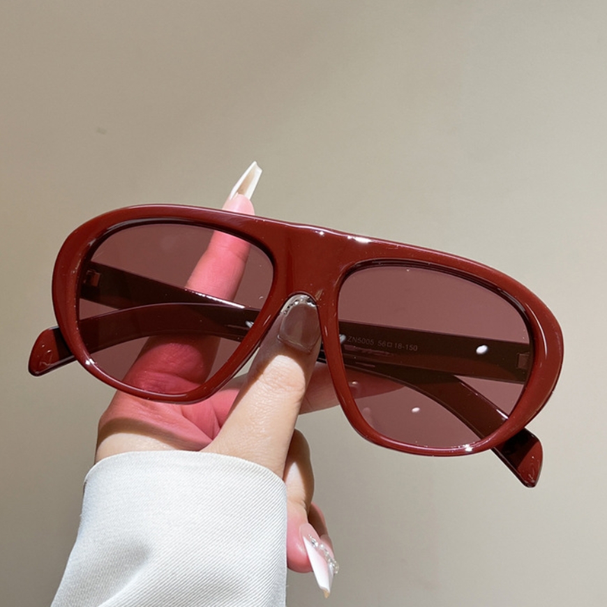 New Oversized Pilot Sunglasses - огляд і ціна Vintage Fashion Brands