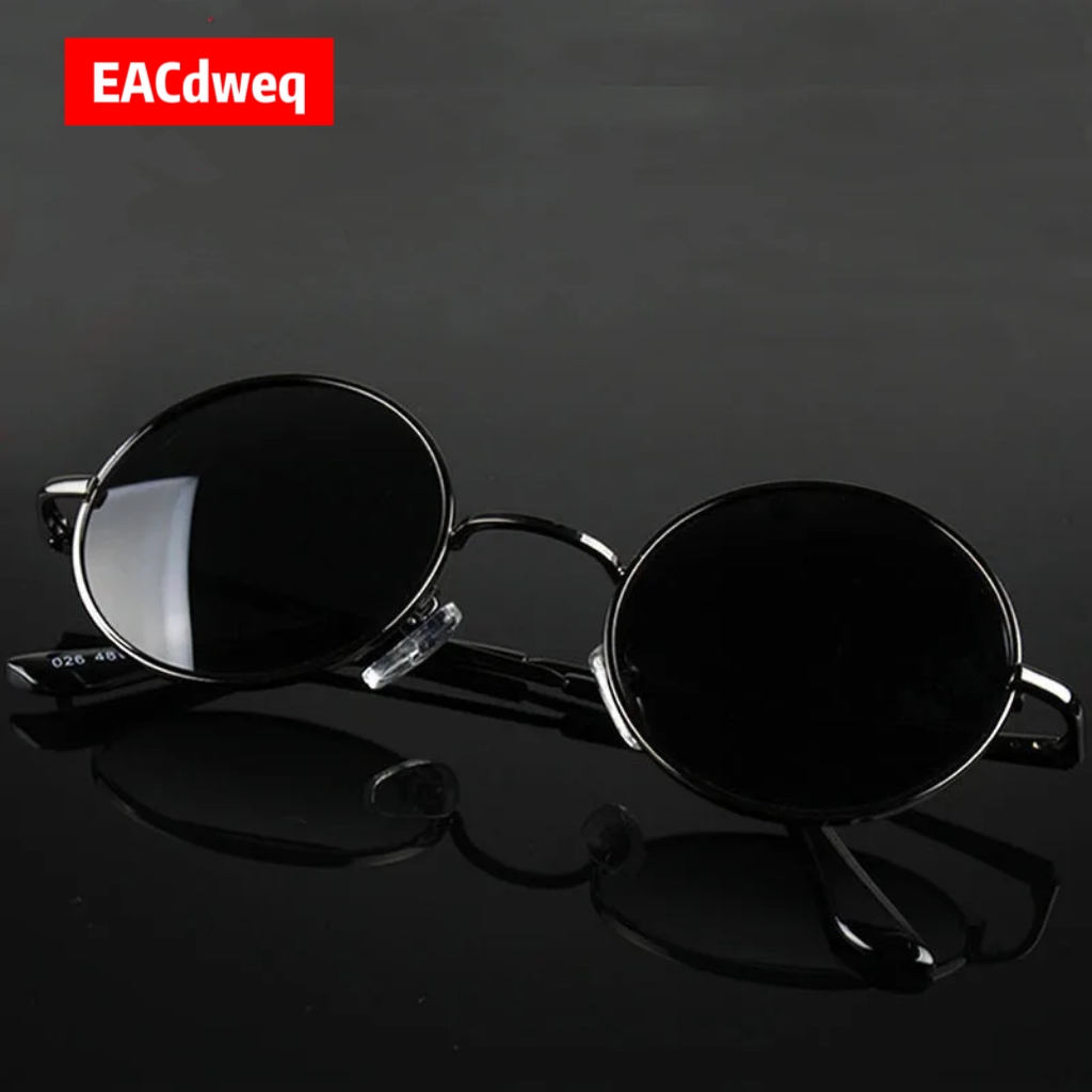 Retro Vintage Round Sunglasses - огляд і ціна Vintage Fashion Brands