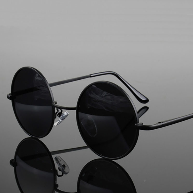 Retro Vintage Round Sunglasses - огляд і ціна Vintage Fashion Brands