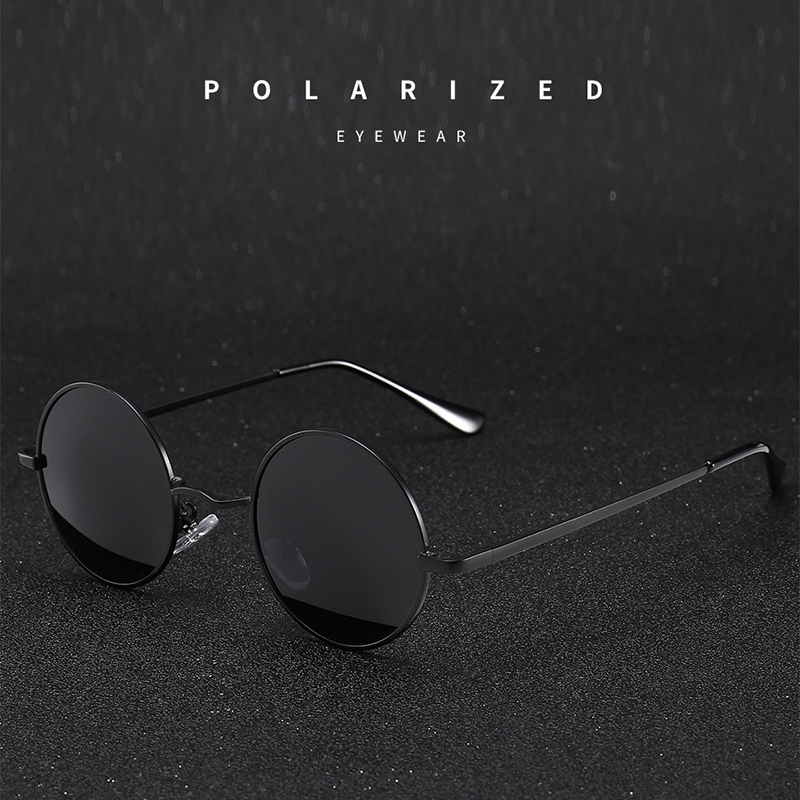 Retro Vintage Round Sunglasses - огляд і ціна Vintage Fashion Brands