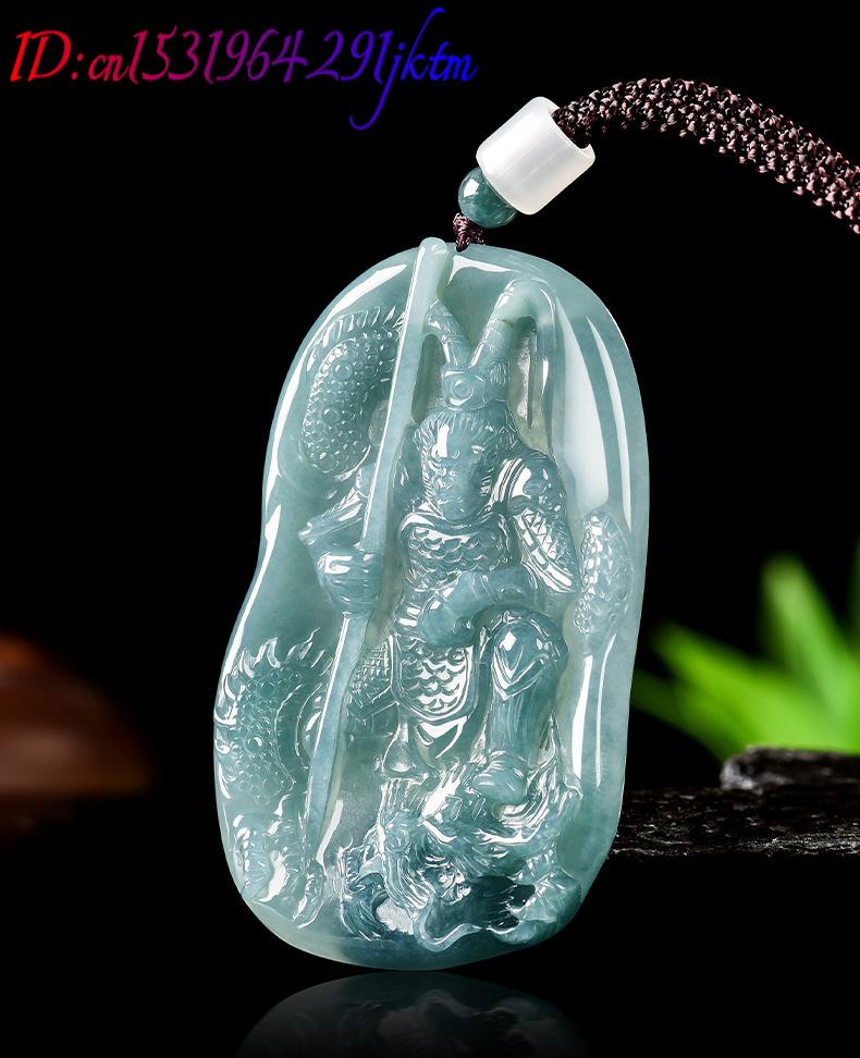 Burmese Jadeite Monkey King Pe - огляд і ціна Vintage Fashion For Women
